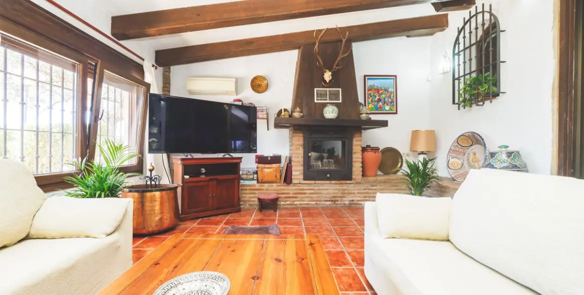 Продажа гостевого дома в Alora 5