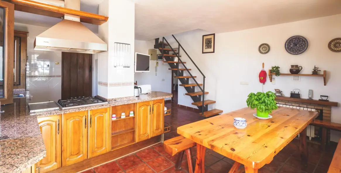 Продажа гостевого дома в Alora 8