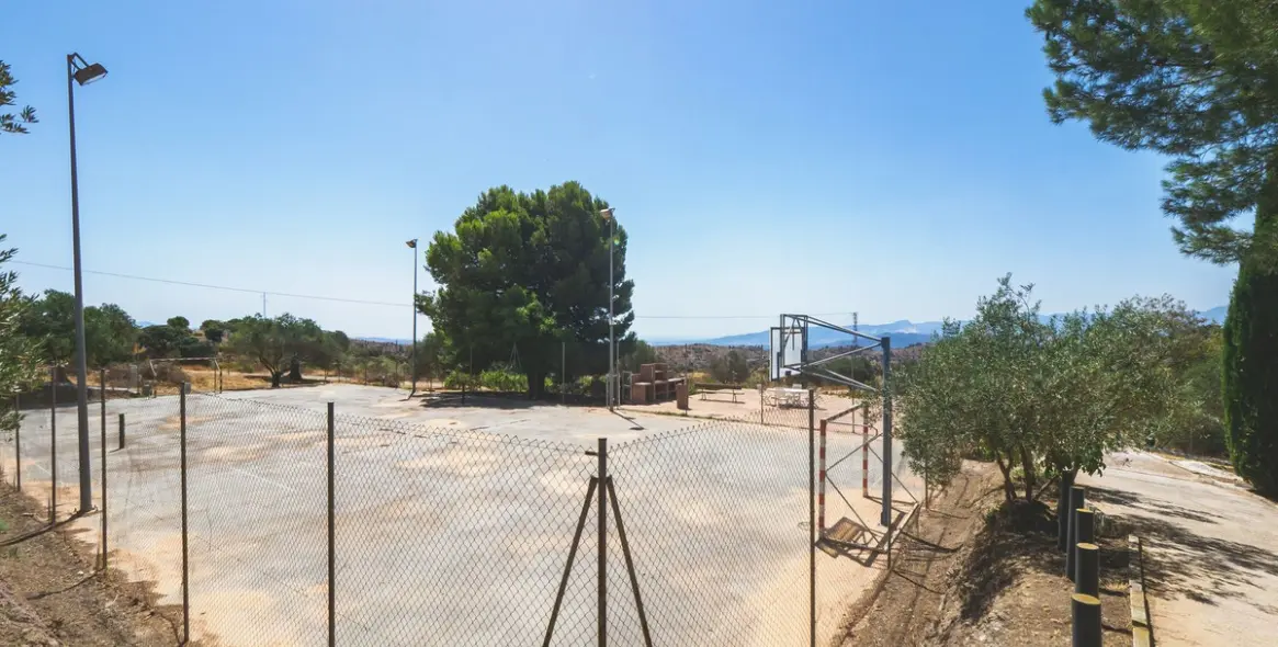 Продажа гостевого дома в Alora 9