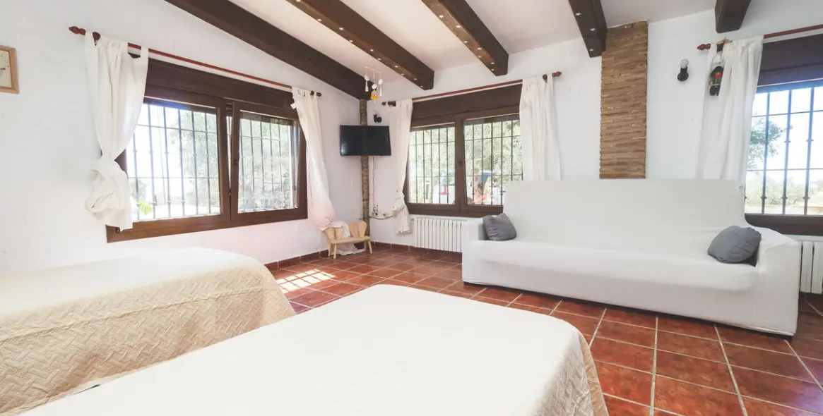 Продажа гостевого дома в Alora 15