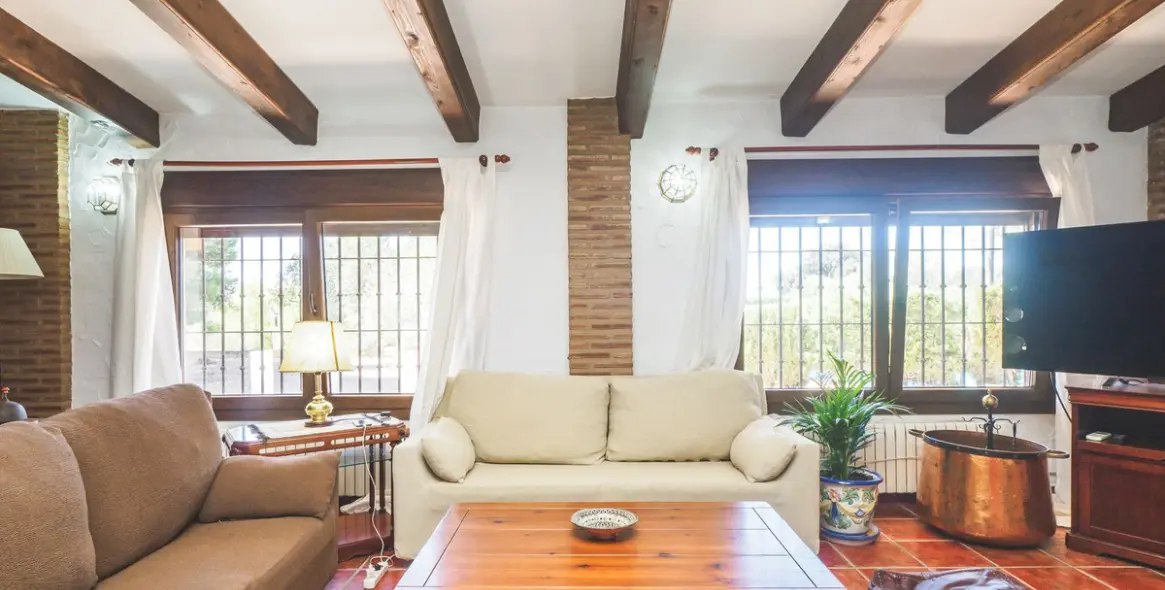 Продажа гостевого дома в Alora 20