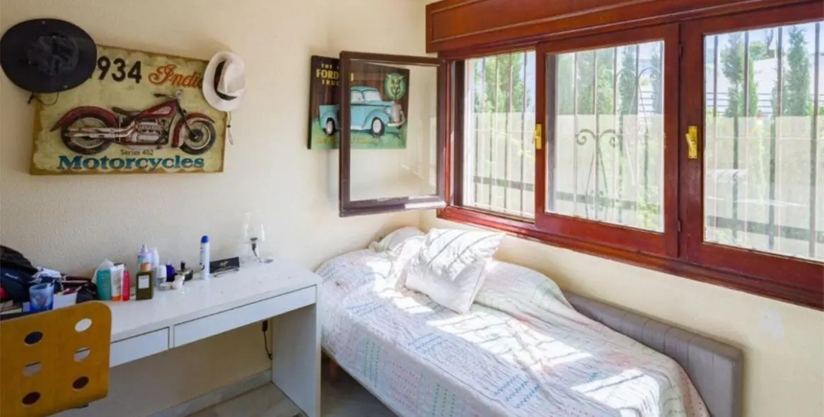 Venta de villa independiente en El Rosario 17