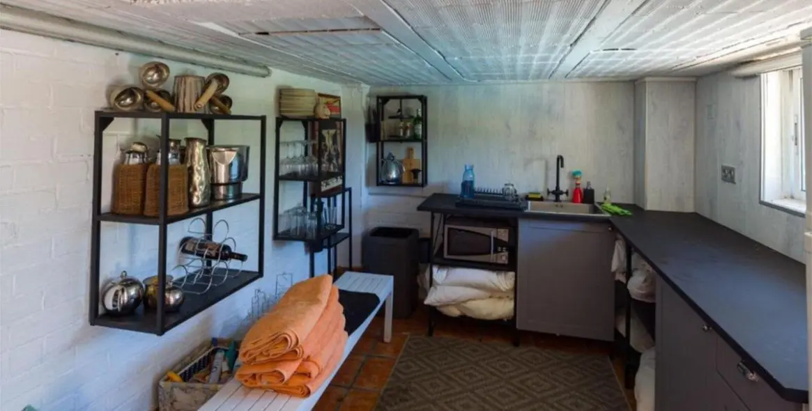 Venta de villa independiente en El Rosario 19