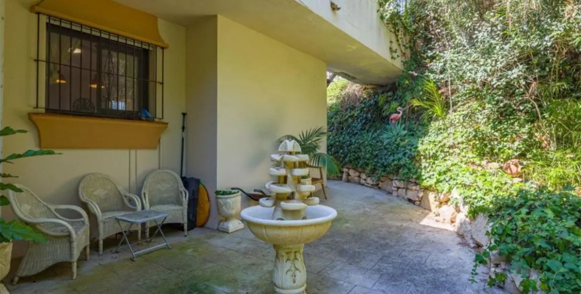 Venta de villa independiente en El Rosario 20