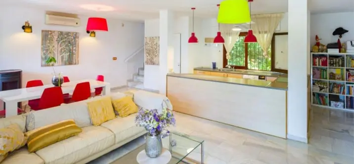 Venta de villa independiente en El Rosario 2