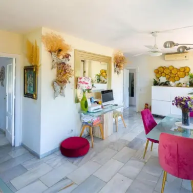 Venta de villa independiente en El Rosario