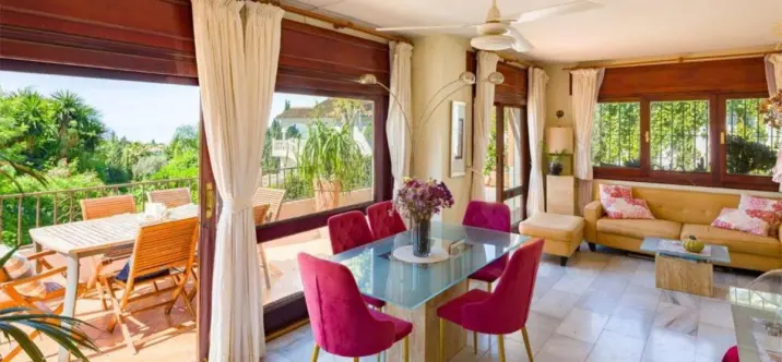 Venta de villa independiente en El Rosario 4