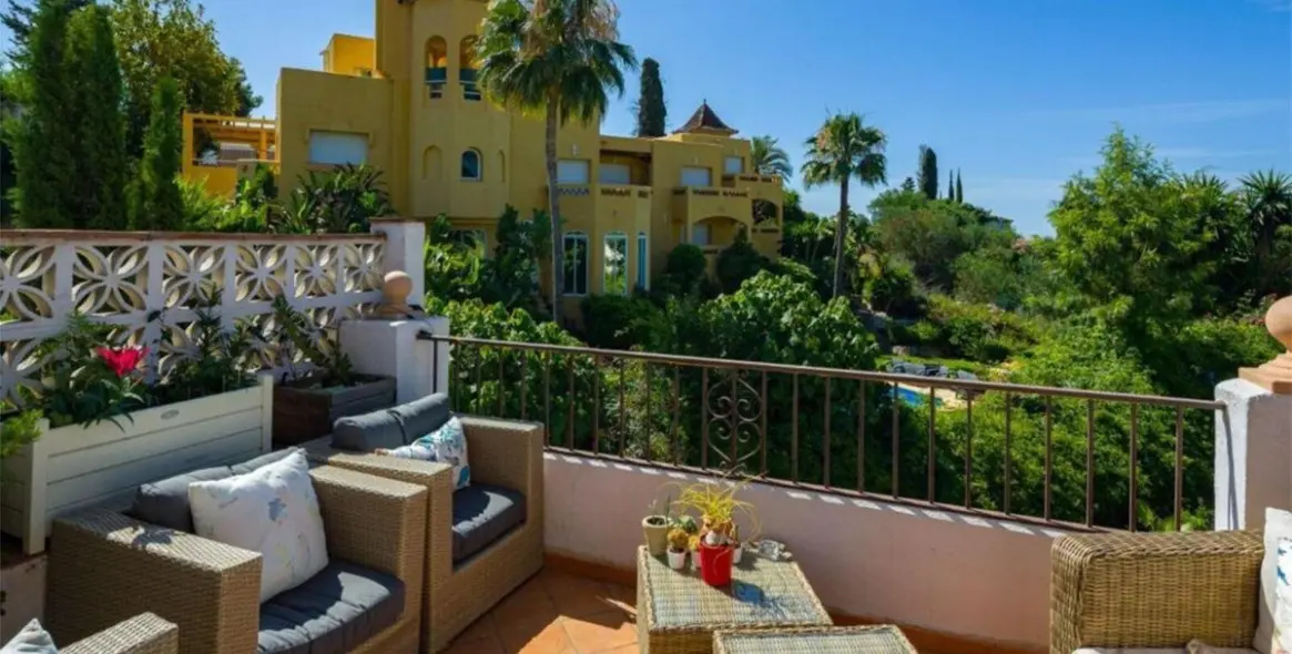 Venta de villa independiente en El Rosario 7