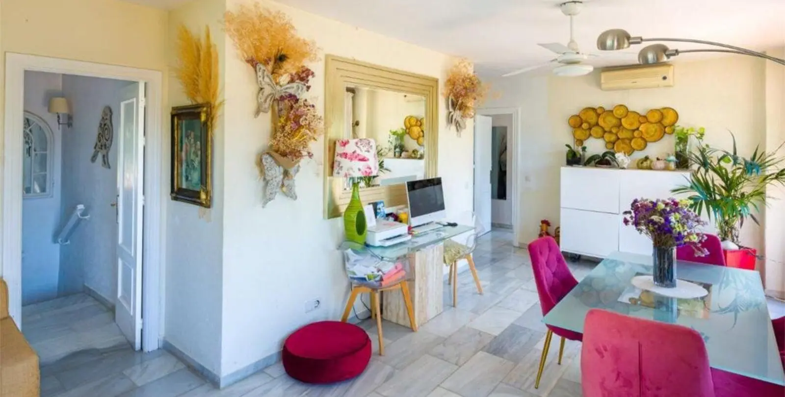 Sale of detached villa in El Rosario 4