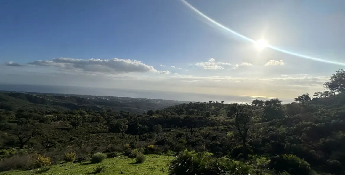 Продажа  жилого участка в La Mairena 4