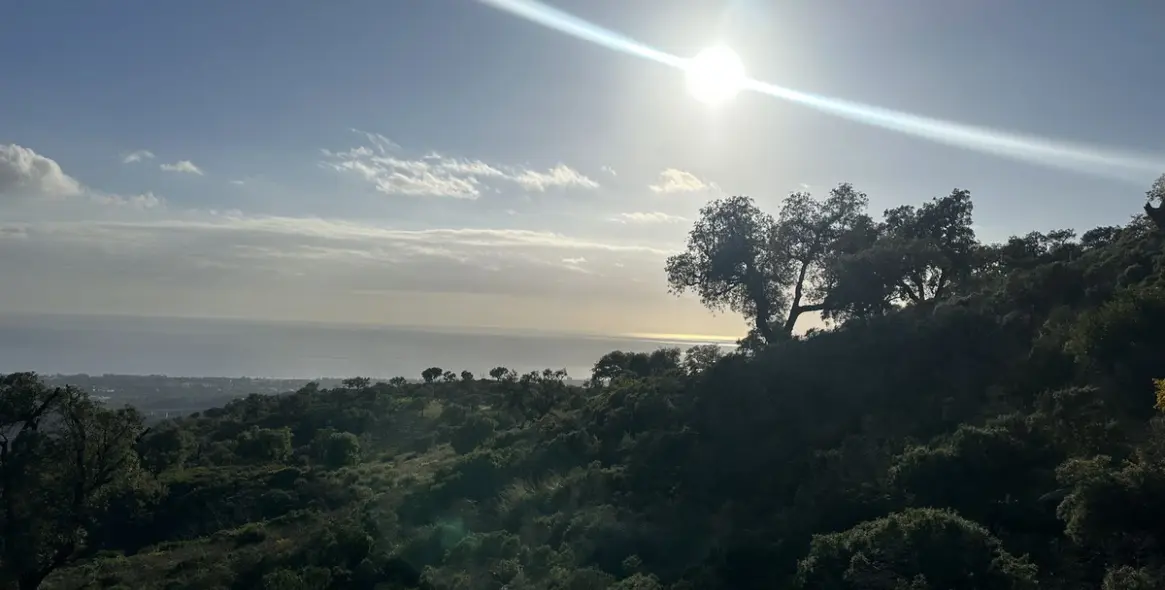 Продажа  жилого участка в La Mairena 8