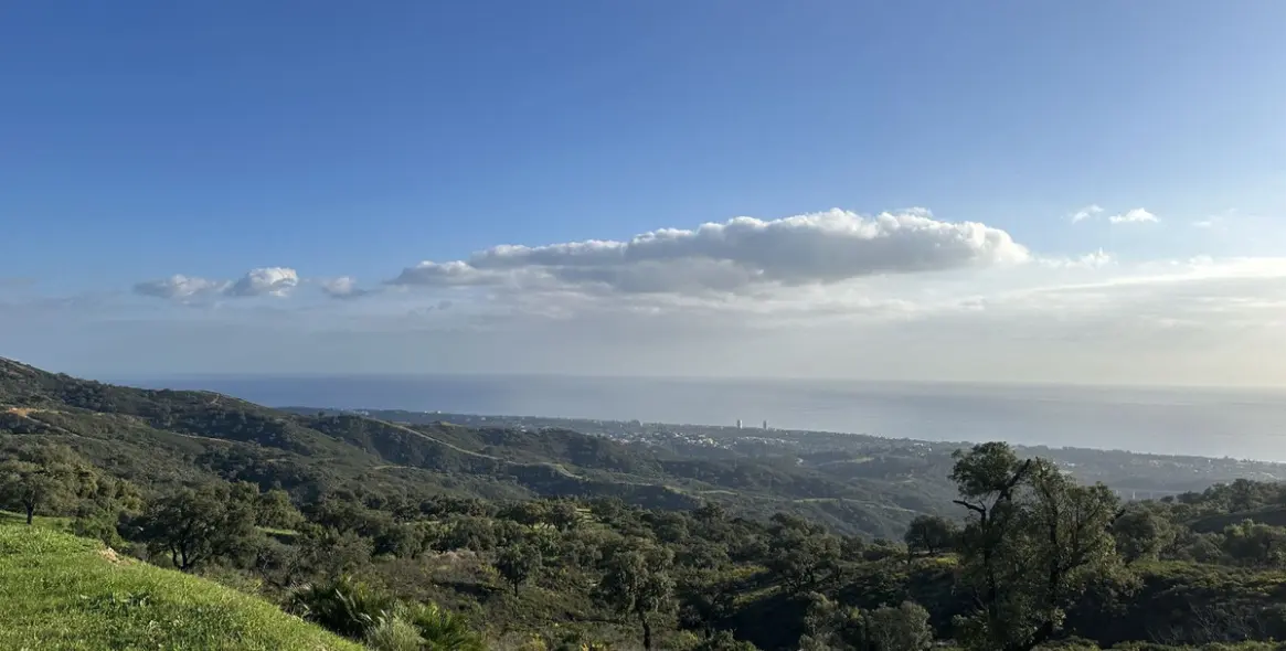 Продажа  жилого участка в La Mairena 11