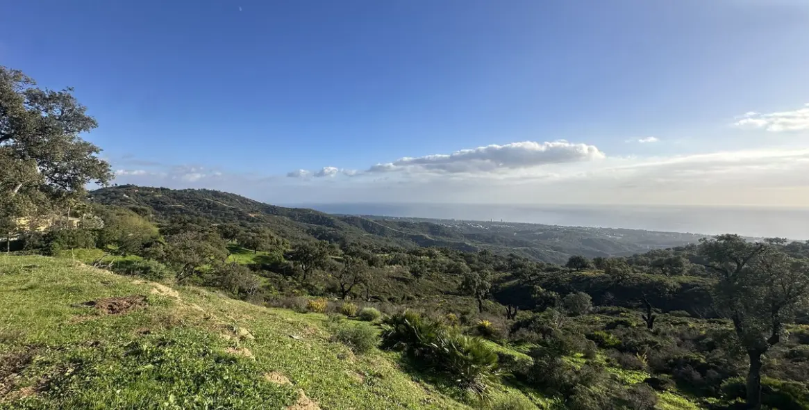 Продажа  жилого участка в La Mairena 13