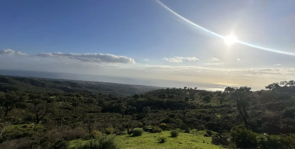 Продажа  жилого участка в La Mairena 17