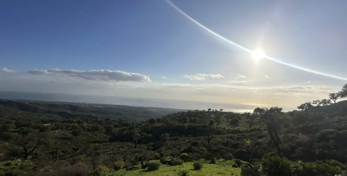 Sale of residential plot in La Mairena 18