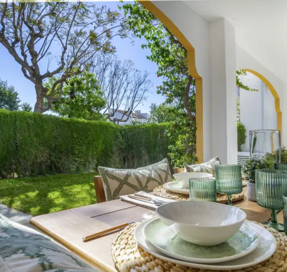 Apartamento en planta baja R5023027