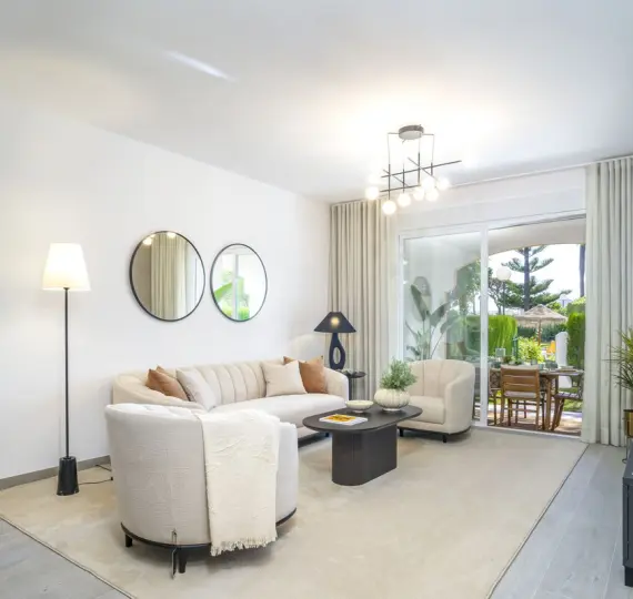 Apartamento en planta baja R5023027