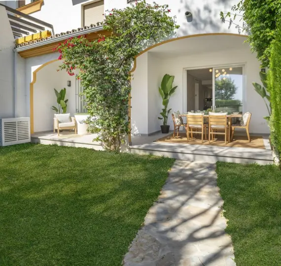 Apartamento en planta baja R5023027