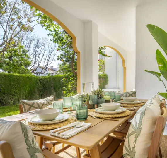 Apartamento en planta baja R5023027