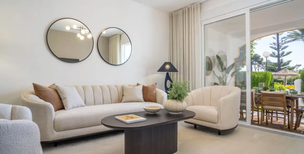 Продажа апартаментов на первом этаже в Nueva Andalucía (район Nueva Andalucía) 9