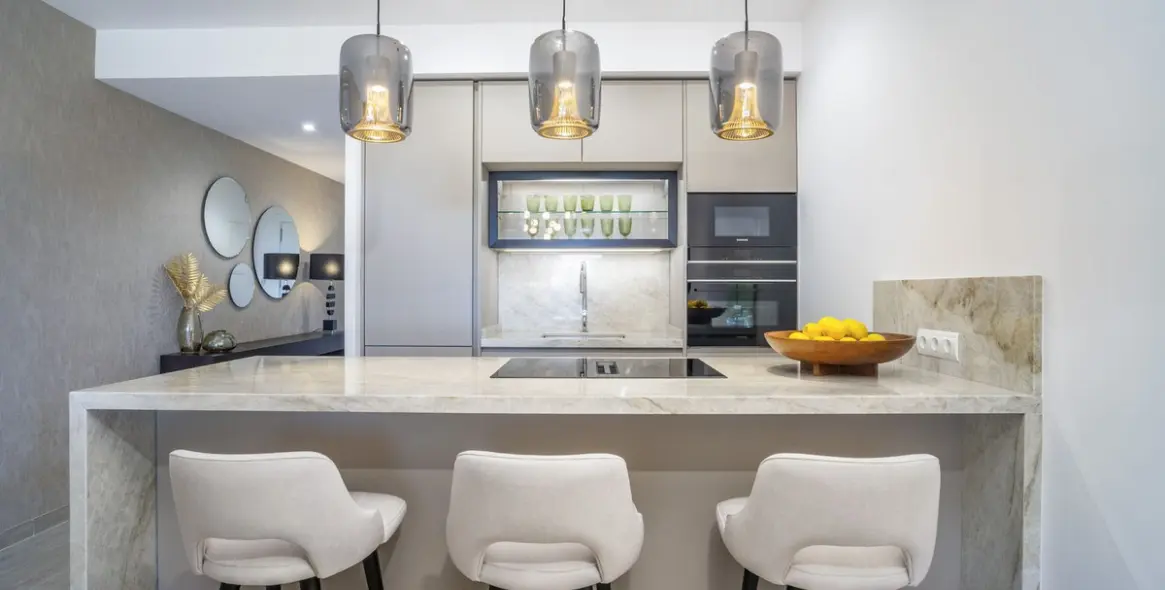 Продажа апартаментов на первом этаже в Nueva Andalucía 17