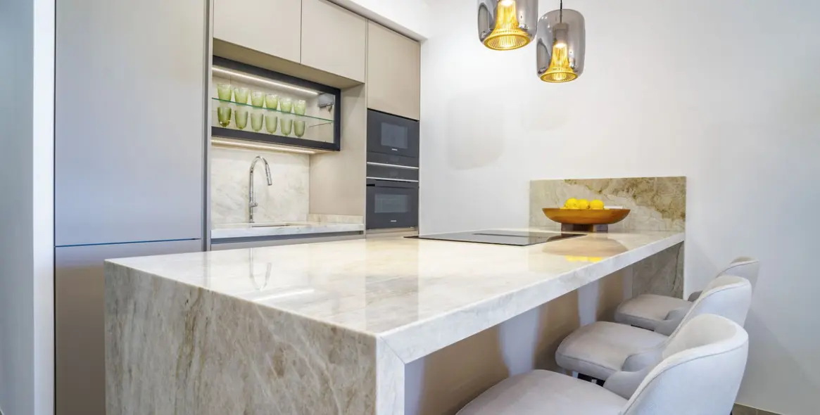 Продажа апартаментов на первом этаже в Nueva Andalucía 20