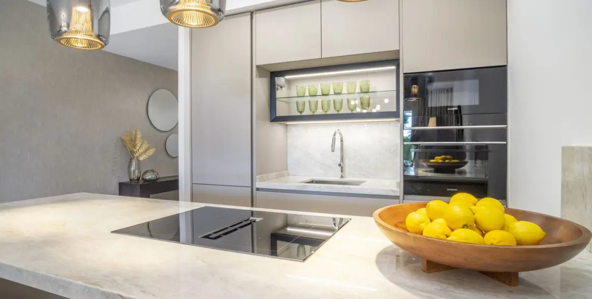 Sale of ground floor apartment in Nueva Andalucía 21