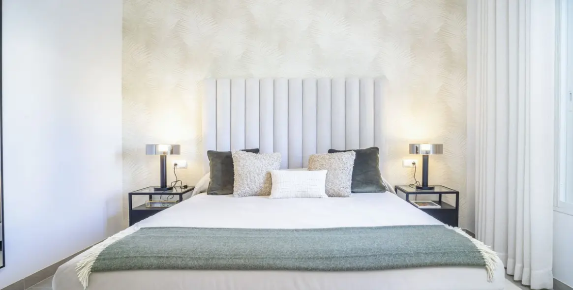 Sale of ground floor apartment in Nueva Andalucía 22