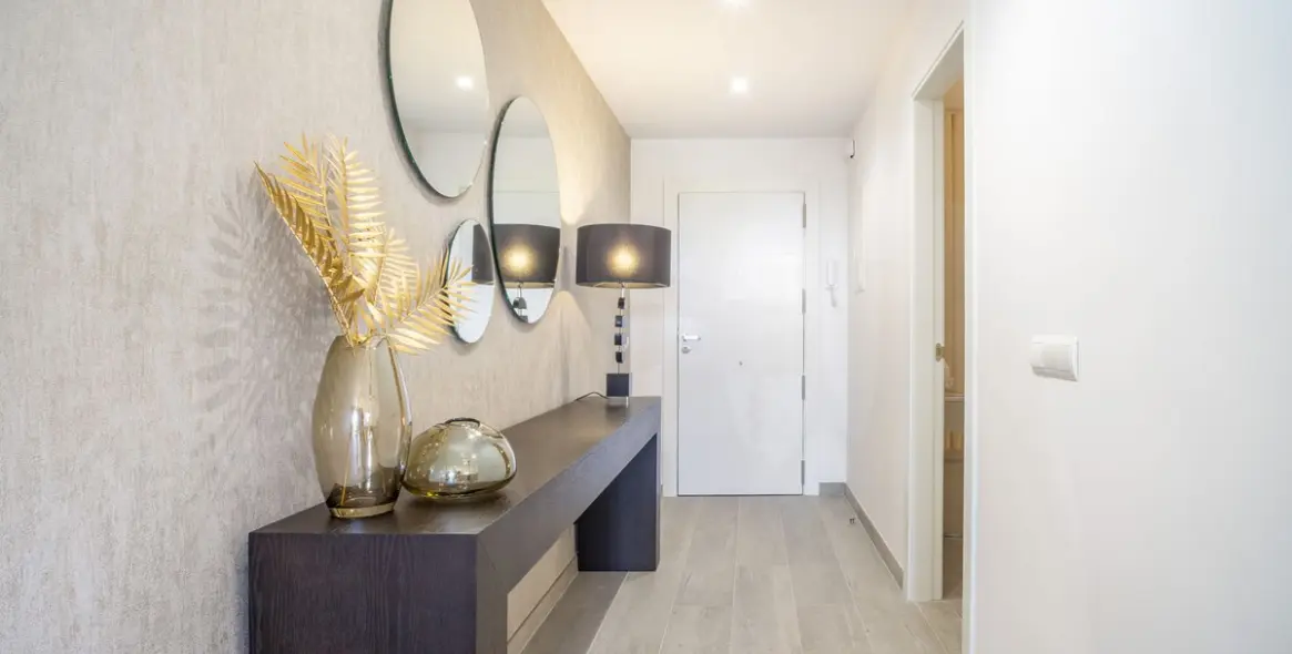 Sale of ground floor apartment in Nueva Andalucía 39