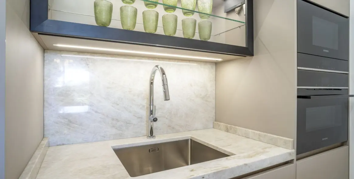 Sale of ground floor apartment in Nueva Andalucía 41