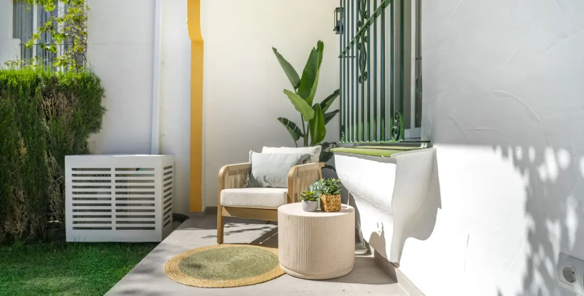 Sale of ground floor apartment in Nueva Andalucía 42