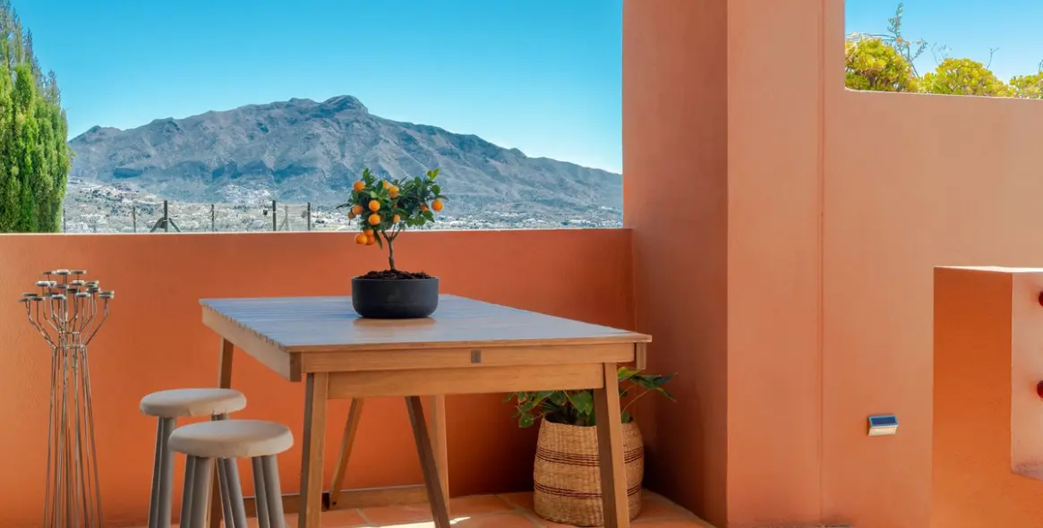 Долгосрочная аренда таунхауса в El Paraiso 1