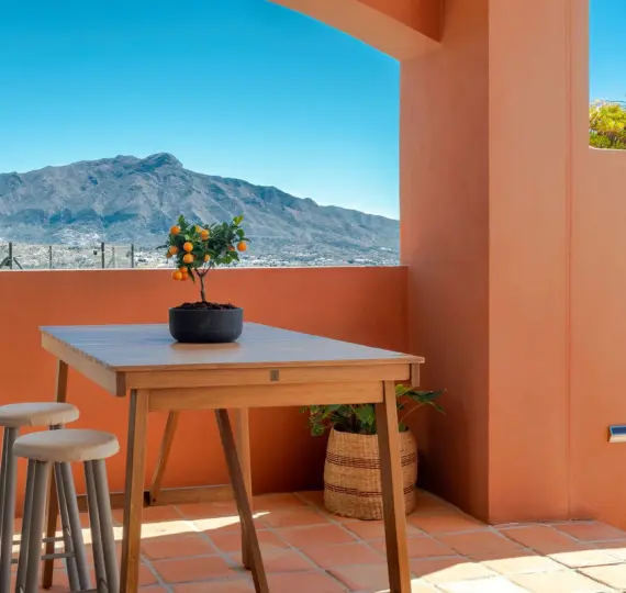 Долгосрочная аренда таунхауса в El Paraiso