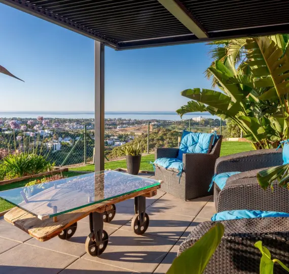 Долгосрочная аренда таунхауса в El Paraiso