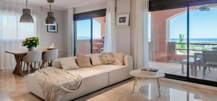 Долгосрочная аренда таунхауса в El Paraiso 2