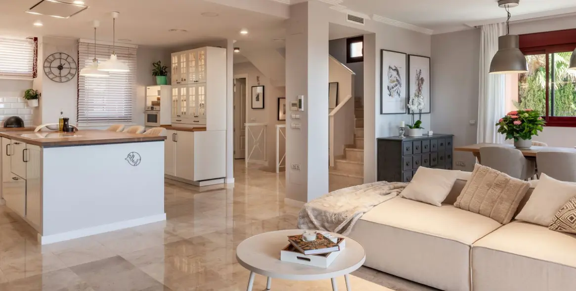 Долгосрочная аренда таунхауса в El Paraiso 4