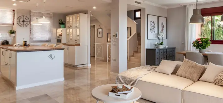 Долгосрочная аренда таунхауса в El Paraiso 3