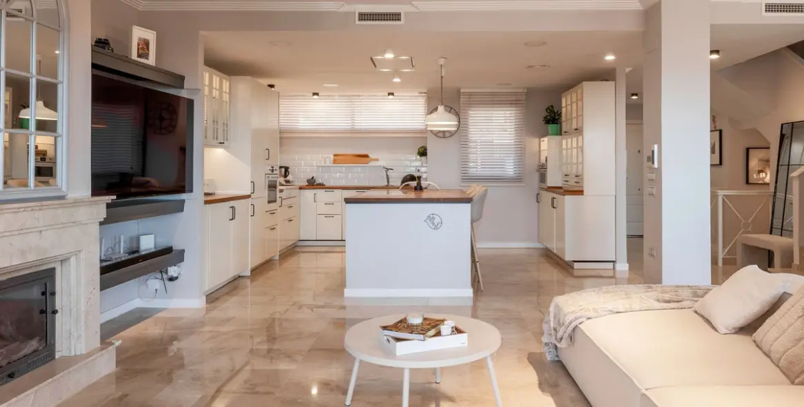 Долгосрочная аренда таунхауса в El Paraiso 6