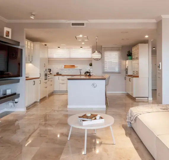 Долгосрочная аренда таунхауса в El Paraiso