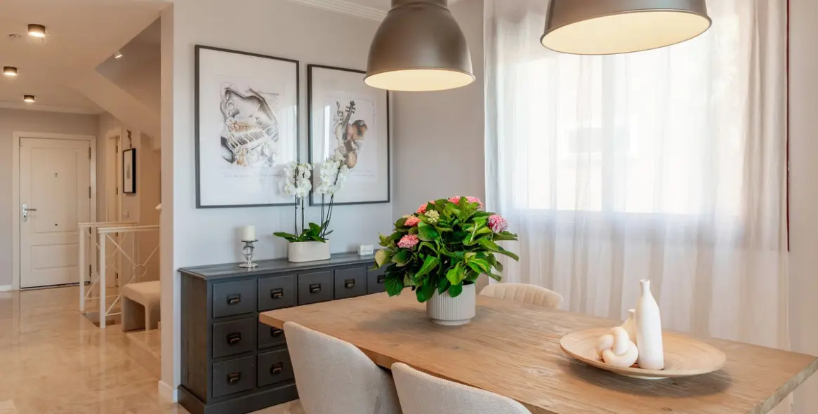 Долгосрочная аренда таунхауса в El Paraiso 12