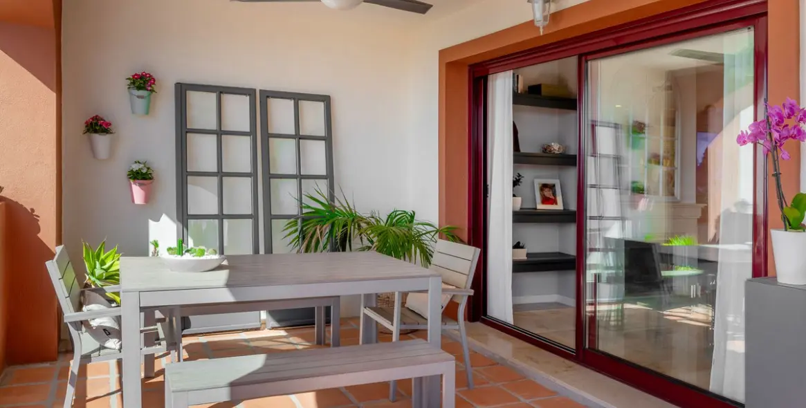 Долгосрочная аренда таунхауса в El Paraiso 13