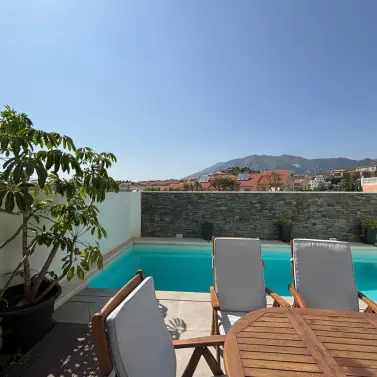 Venta de villa independiente en Fuengirola