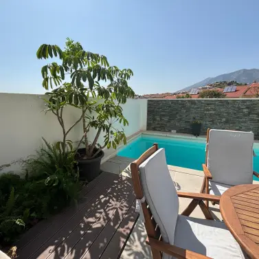 Venta de villa independiente en Fuengirola