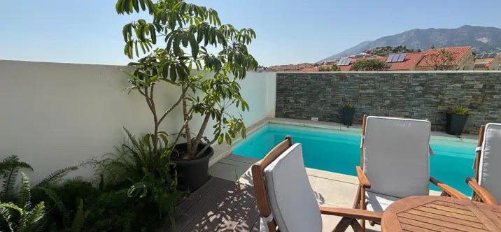 Venta de villa independiente en Fuengirola 2