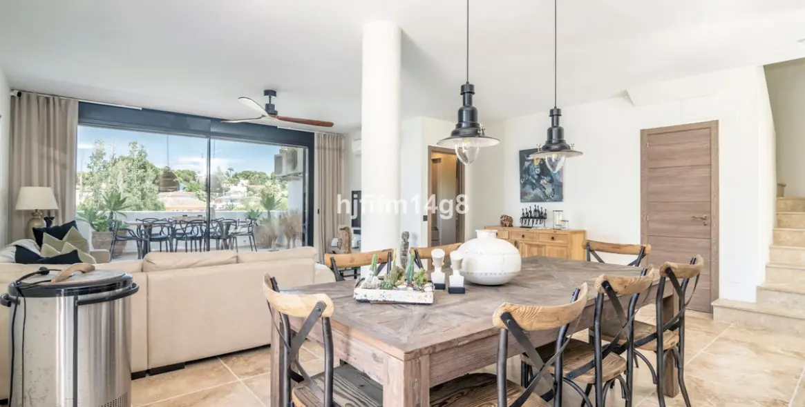 Sale of penthouse duplex in Nueva Andalucía 5