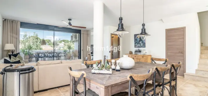 Sale of penthouse duplex in Nueva Andalucía 4