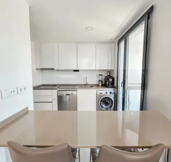 Sale of penthouse duplex in Marbella