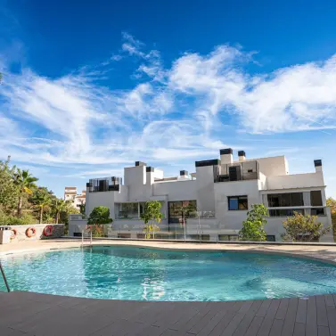 Sale of penthouse duplex in Marbella