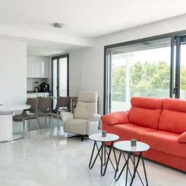 Sale of penthouse duplex in Marbella