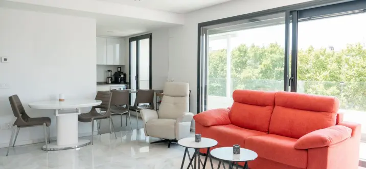 Sale of penthouse duplex in Marbella 2